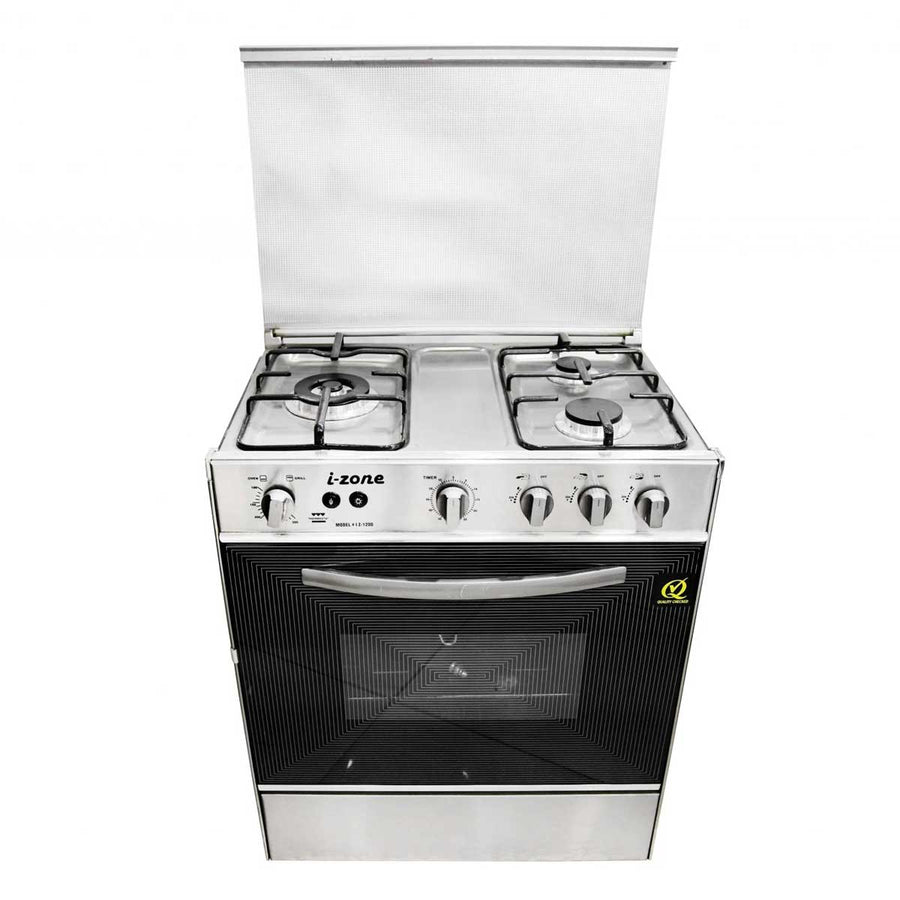 Izone 1200/777 (3BRN GT) Cooking Range