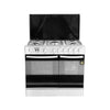 Izone 1300/786 (5 Gas Burners) Cooking Range