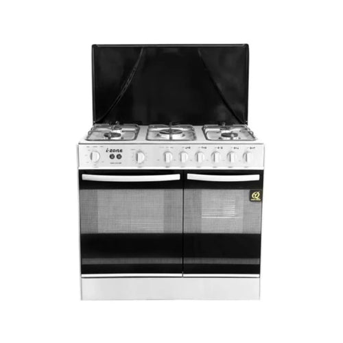 Izone 1300/786 (5 Gas Burners) Cooking Range
