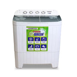 Kenwood Twin Tub Washing Machine KWM-211059