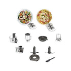 Kenwood FDP-65 750 Food Processor WH-1000W