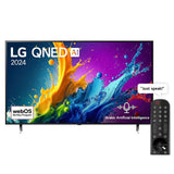 LG 4K Smart 86″ QLED TV 86QNED80T6B