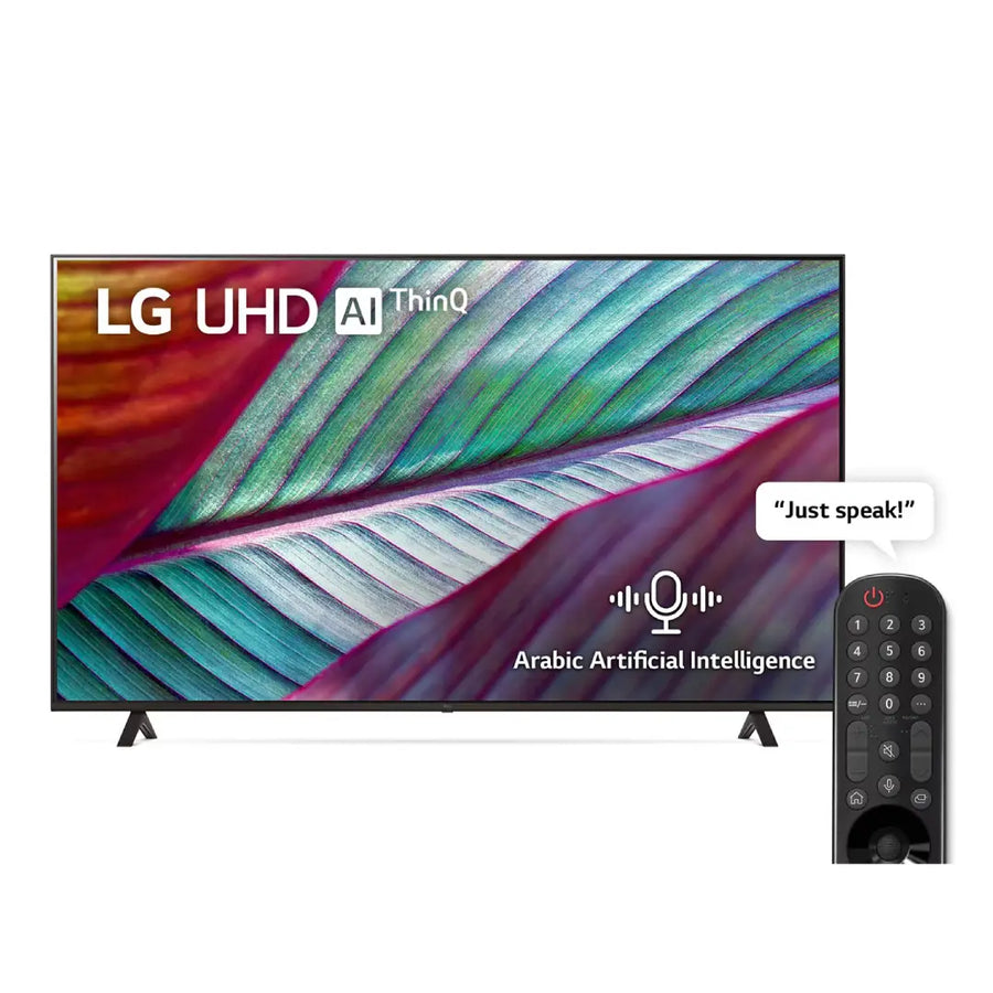 LG 75UR78006LL 75″ Smart LED TV 4K UHD