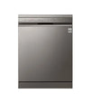 LG DFB425FP 14 Place TrueSteam Dishwasher