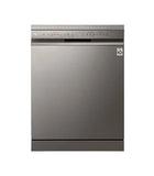 LG DFB425FP 14 Place TrueSteam Dishwasher