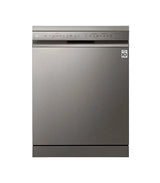 LG DFB425FP 14 Place TrueSteam Dishwasher