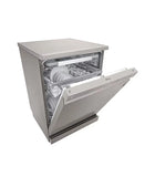 LG DFB425FP 14 Place TrueSteam Dishwasher