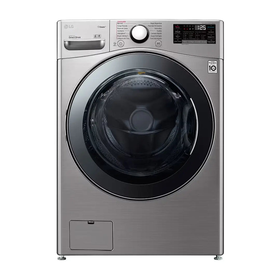 LG F0L2CRV2T2 Front Load Washer & Dryer (20/12 Kg) on Installments in Lahore