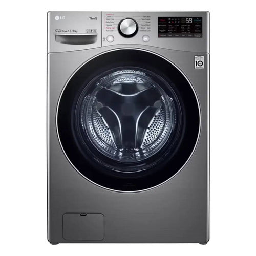 LG F0L9DGP2S Auto Front Load Washer/Dryer 15kg/8 Kg on Installments in Lahore