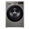 LG F4R3TYG6P Front Load Auto Washing Machine 8 Kg