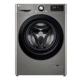 LG F4R3TYG6P Front Load Auto Washing Machine 8 Kg