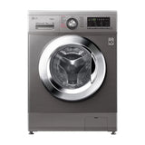 LG FH4G6TDG6 Front Load Washer & Dryer 8/5 Kg