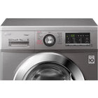 LG FH4G6TDG6 Front Load Washer & Dryer 8 5 Kg Latest Price