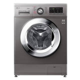 LG Front Load Washer & Dryer FH4G6TDG6 (8/5 Kg)
