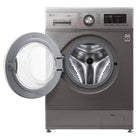LG Front Load Washer & Dryer FH4G6TDG6 (8/5 Kg)