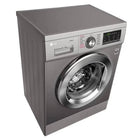 LG Front Load Washer & Dryer FH4G6TDG6 (8/5 Kg)