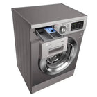LG Front Load Washer & Dryer FH4G6TDG6 (8/5 Kg)