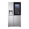 LG SBS GC-X257CSE SInverter Refrigerator
