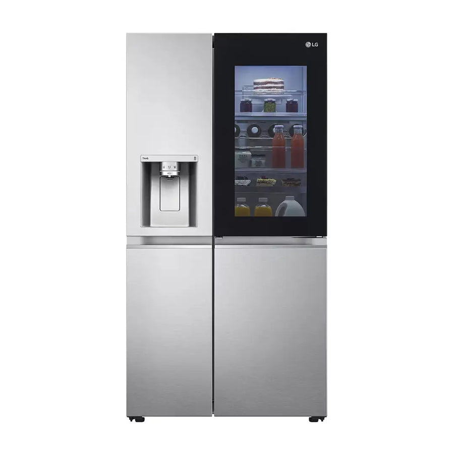 LG SBS GC-X257CSE SInverter Refrigerator