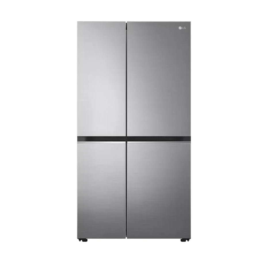 LG  Side-by-Side 647L Refrigerator