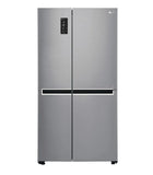 LG Side by Side GR-B257SLLV Refrigerator 23 cuft
