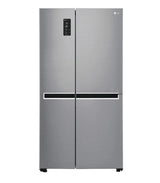 LG Side by Side GR-B257SLLV Refrigerator 23 cuft