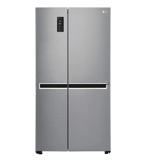 LG Side by Side GR-B257SLLV Refrigerator 23 cuft
