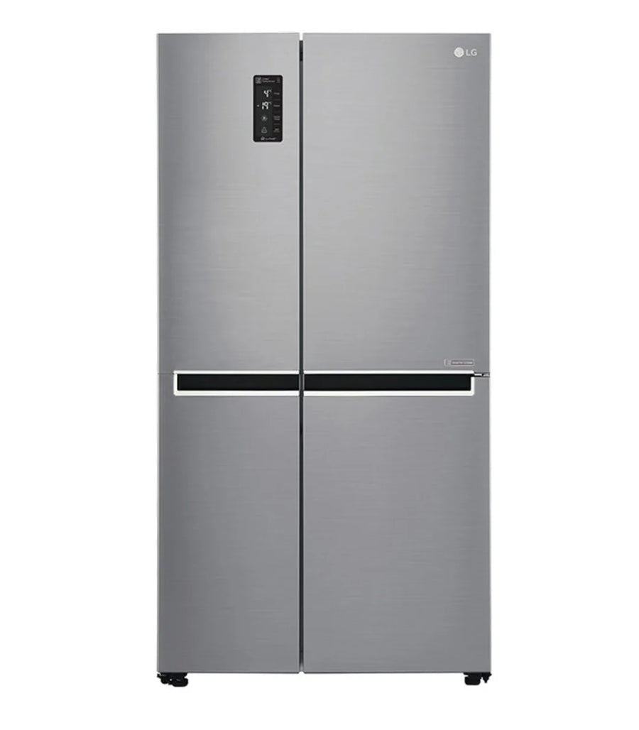 LG Side by Side GR-B257SLLV Refrigerator 23 cuft