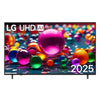 LG Smart TV UA84 UHD 4k 55″ AI