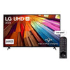 LG UT80 55″ Smart TV UHD 4K AI