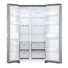 LG  Side-by-Side 647L Refrigerator