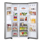 LG  Side-by-Side 647L Refrigerator