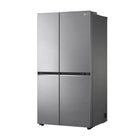 LG  Side-by-Side 647L Refrigerator