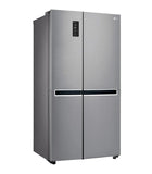 LG Side by Side GR-B257SLLV Refrigerator 23 cuft