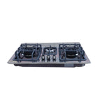 NasGas DG-444 BK 3-Burner Built-in Gas Hob