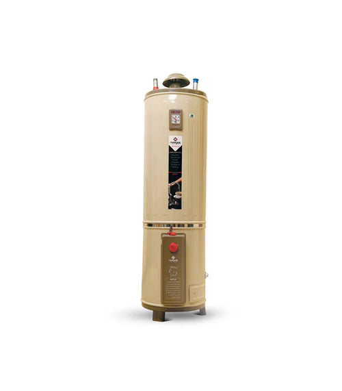 Nasgas Super Deluxe DG-55 Gas Geyser on Installments in Lahore