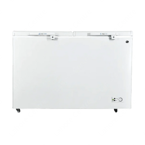 PEL Arctic PDFT70-155 Pro Twin Door Deep Freezer