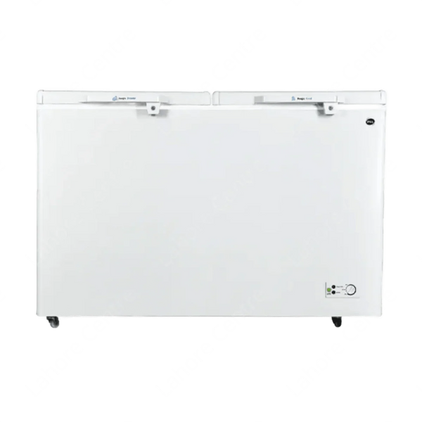 PEL Double Door Freezer