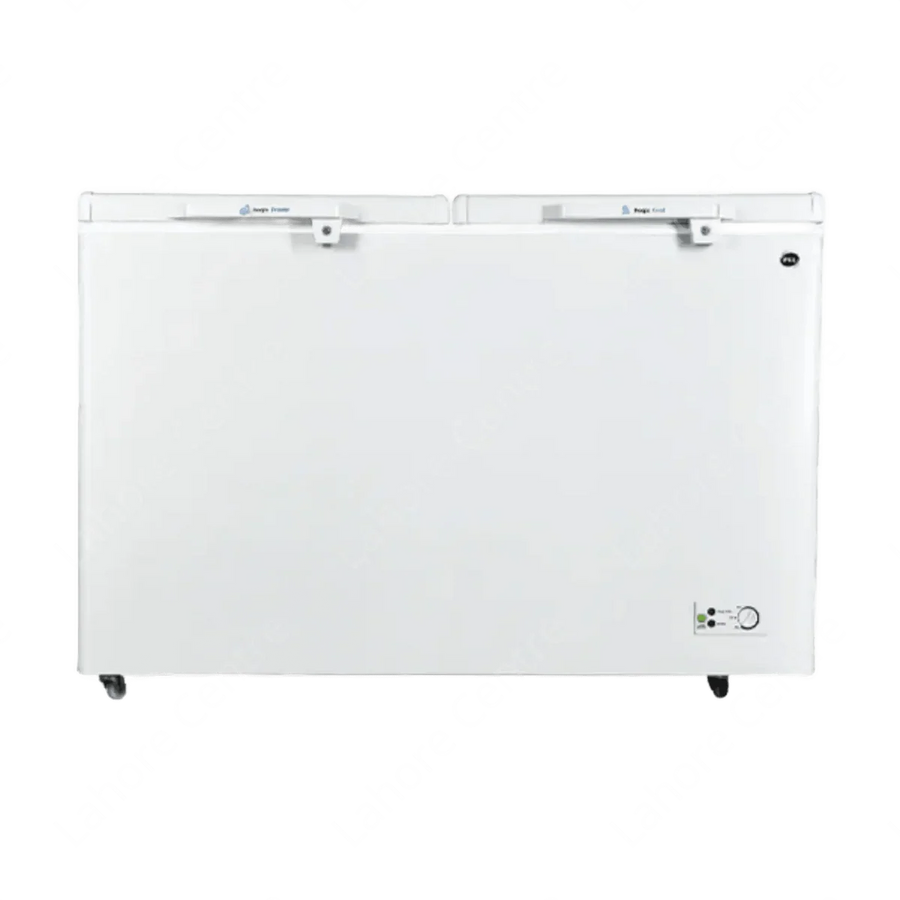 PEL Arctic PDFT70-155 Pro Twin Door Deep Freezer