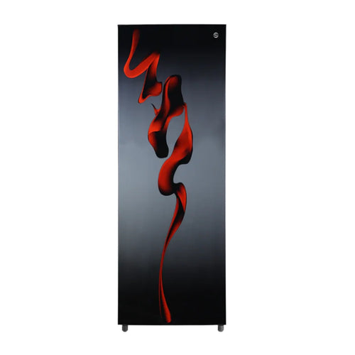 PEL PVF GD INV 7DVertical Inverter Glass Door Deep Freezer