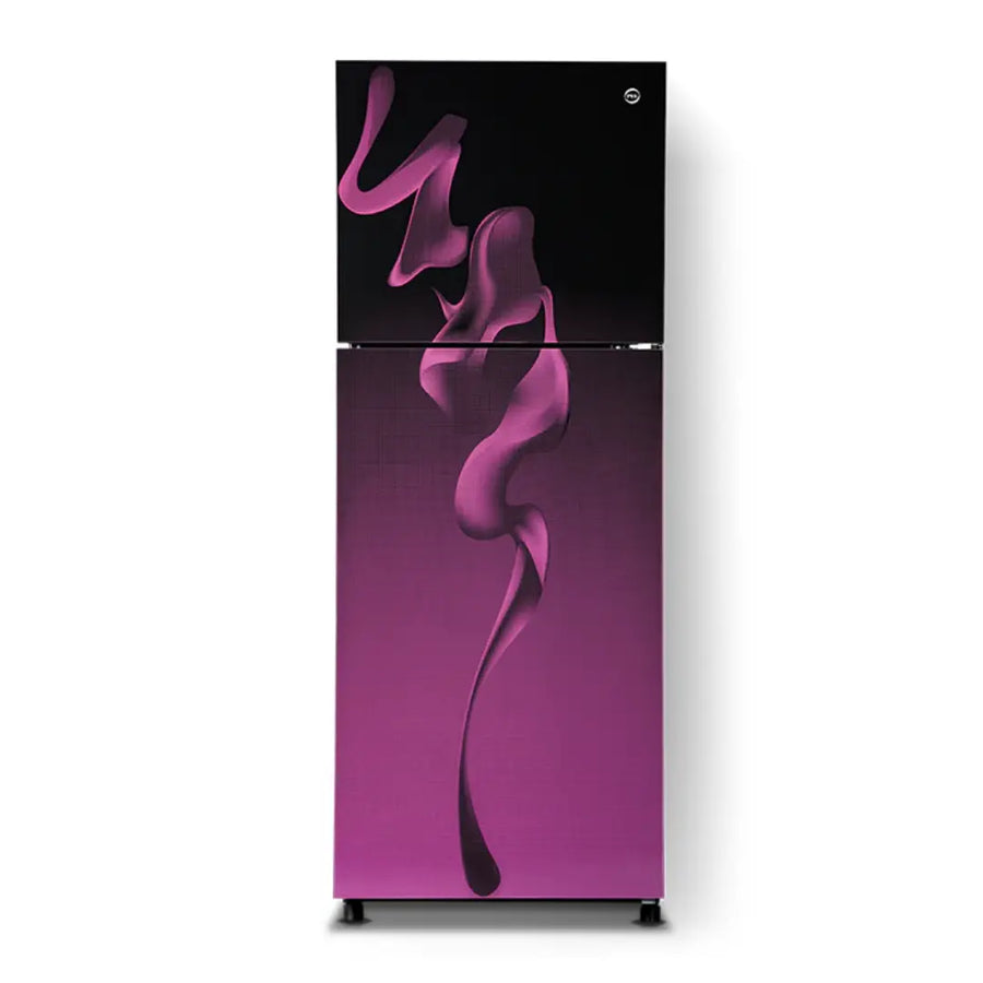 PEL Ultra PRUINVO 6360 InverterOn GD Refrigerator Purple price in pakistan 