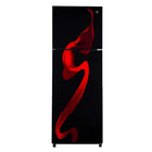 PEL  Ultra PRUINVO 6460 InverterOn GD Refrigerator Red