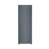 PEL Vertical PVF 7D Deep Freezer Grey
