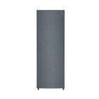 PEL Vertical PVF 7D Deep Freezer Grey