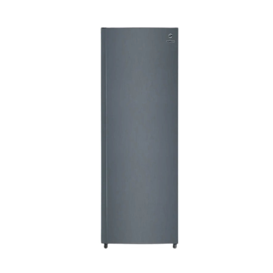 PEL Vertical PVF 7D Deep Freezer Grey