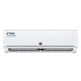 PEL INV A/C 12K ATOM (H&C) WHT