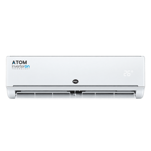 PEL INV A/C 12K ATOM (H&C) WHT