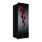 PEL PVF GD INV 7DVertical Inverter Glass Door Deep Freezer