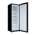 PEL PVF GD INV 7DVertical Inverter Glass Door Deep Freezer
