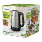 Philips HD9350/92 Spring Lid Electric Kettle